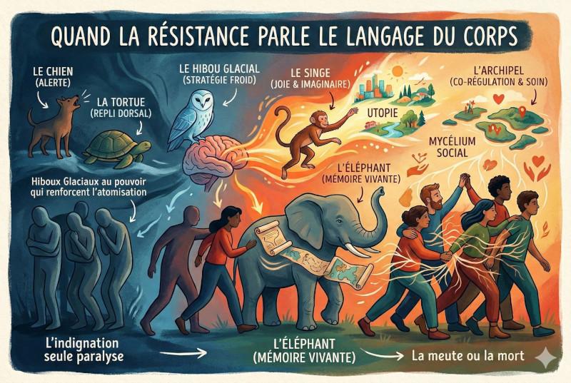 Couverture de Résistance
