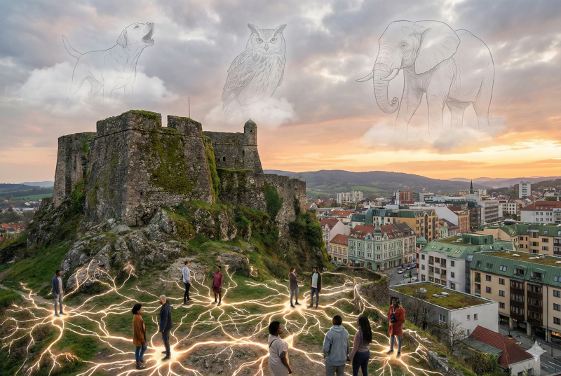 Couverture de Pourquoi la "Nouvelle France" fait aboyer ?