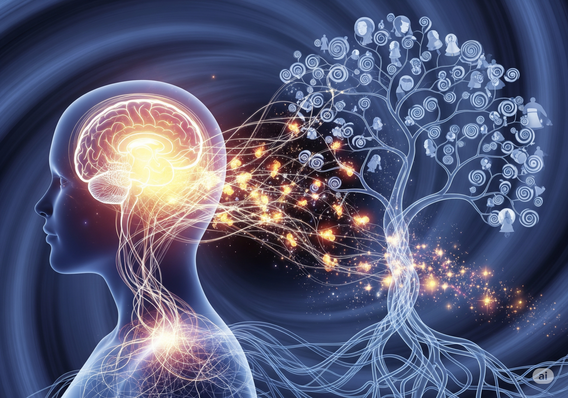 Couverture de Quand les neurosciences éclairent les constellations familiales