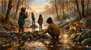 Couverture de Le Château de Théo, Encore un peu