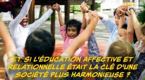 Couverture de Éducation à la vie affective et relationnelle à l'école maternelle : réflexion et questionnement autour d'un enjeu de société