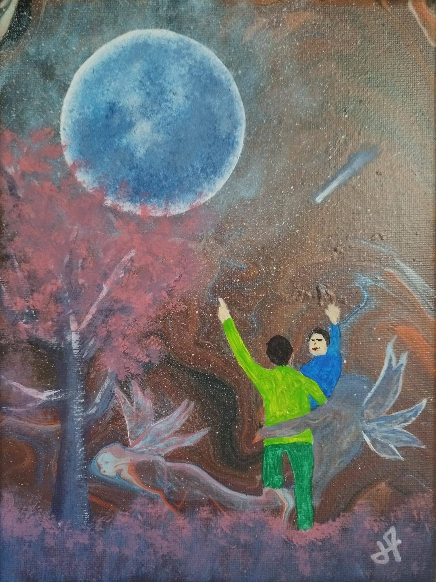 Couverture de Jamais seul