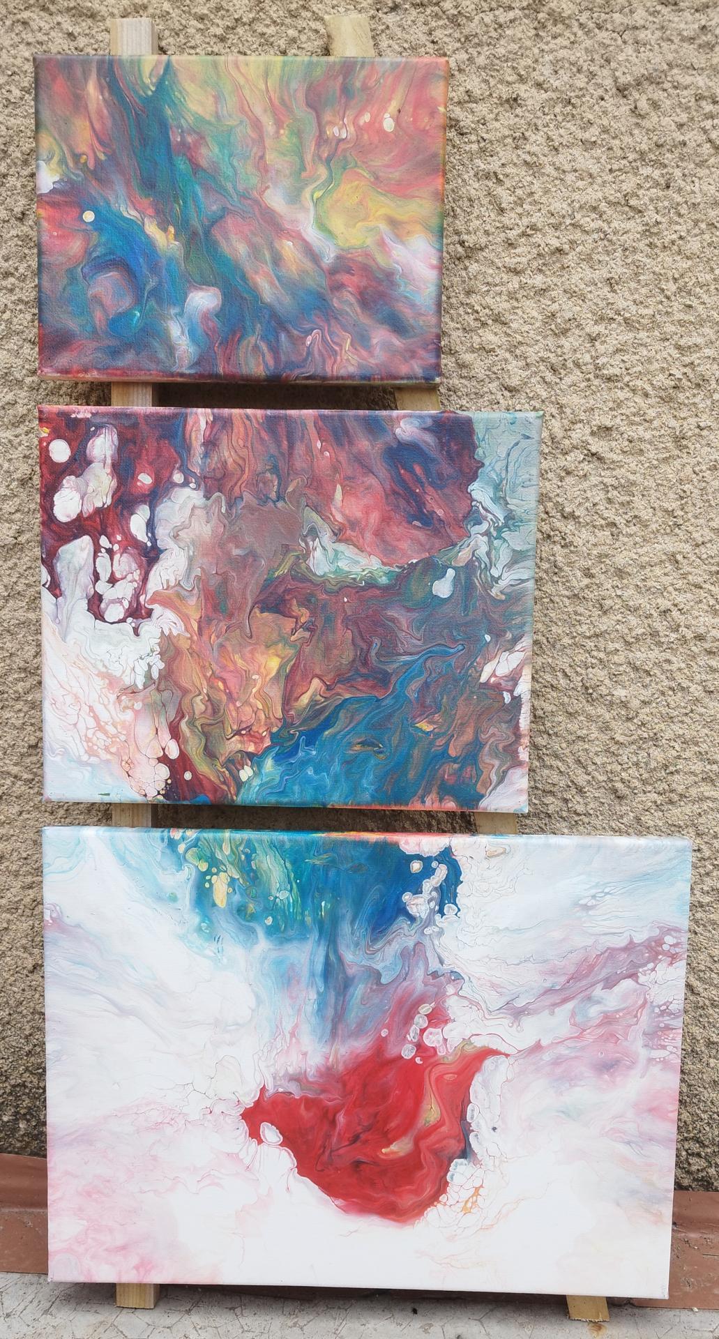 Couverture de Coeur qui brûle