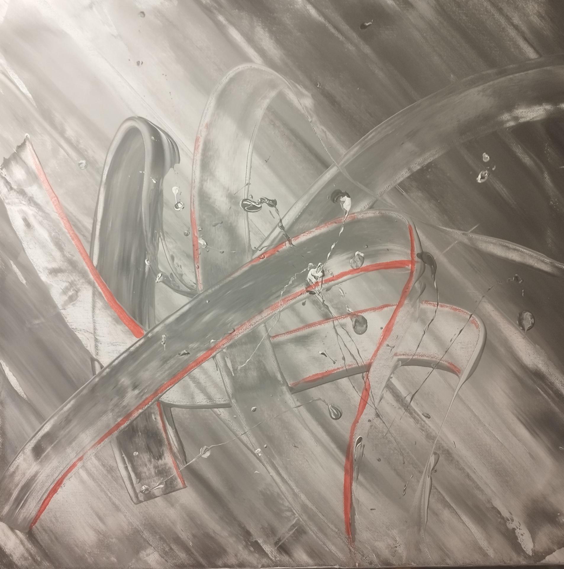 Couverture de Billes métalliques