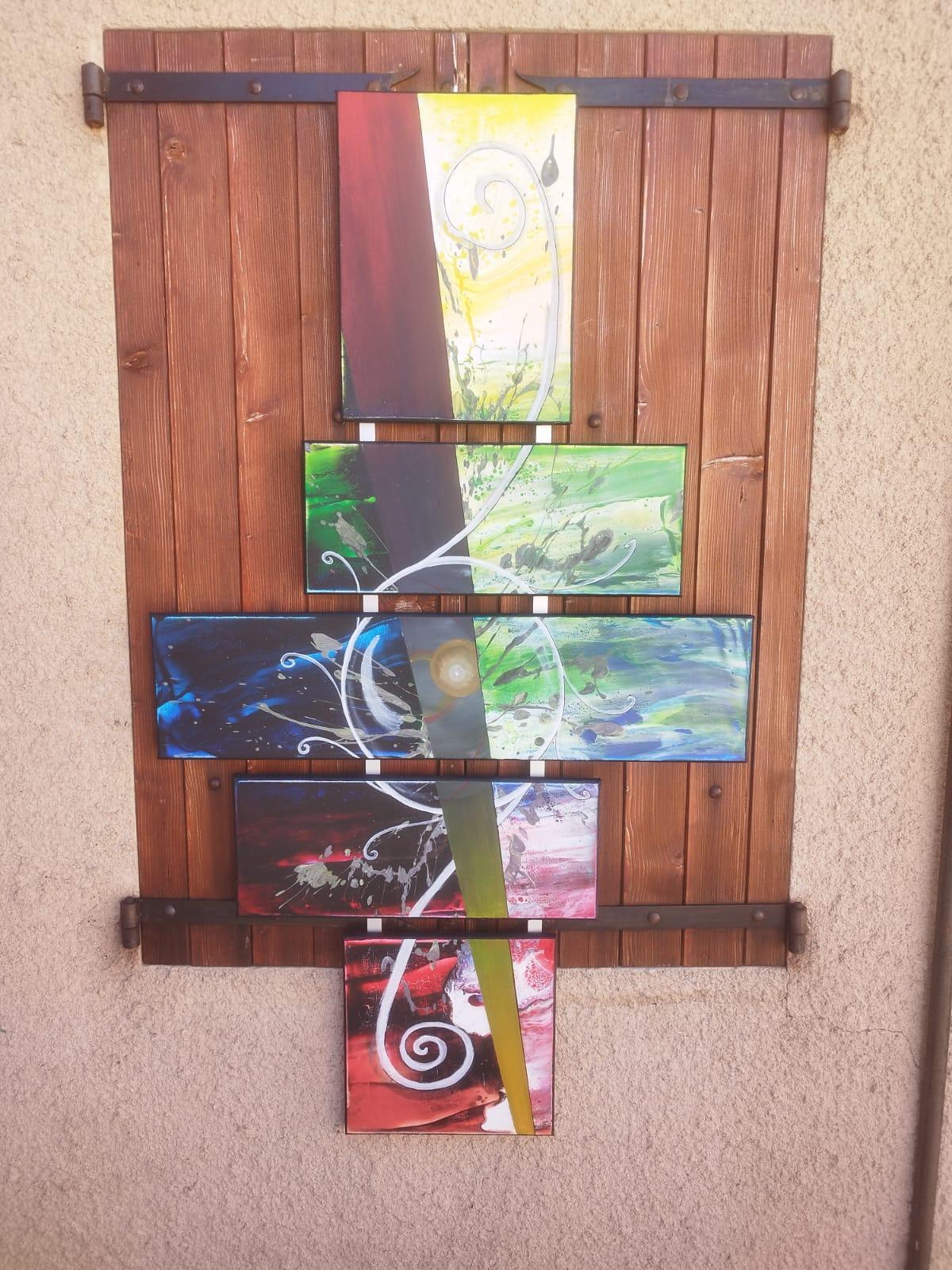 Couverture de 5 éléments