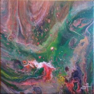 Couverture de Space Dragon