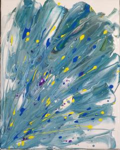 Couverture de Demi Paon