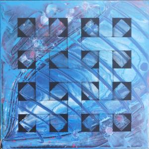 Couverture de la Corne entrelacée